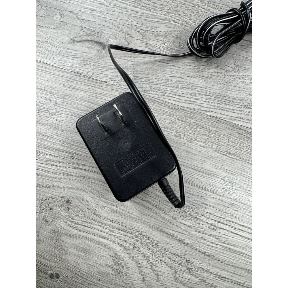 Genuine SONY AC-E455 Walkman Discman AC Power Adaptor 4.5V 500mA